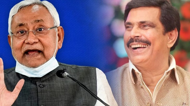 आनंद मोहन समेत 27 लोगों को जेल से रिहा करने का नीतीश सरकार ने जारी किया आदेश