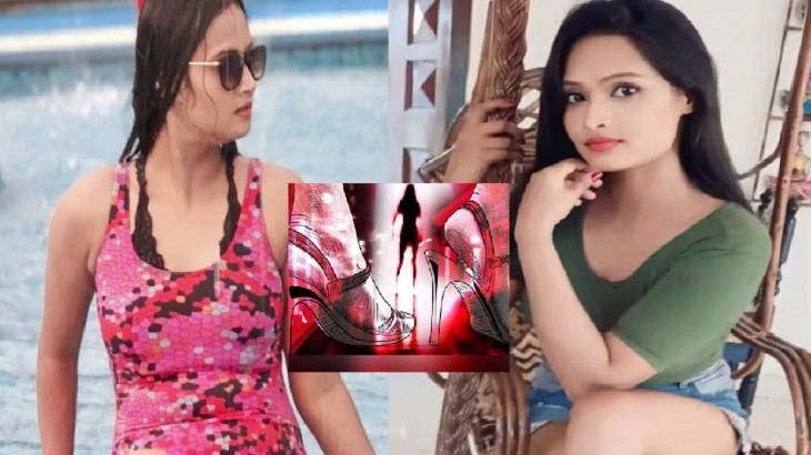 भोजपुरी एक्ट्रेस को मुंबई पुलिस ने किया गिरफ्तार, सैक्स रैकेट चलाने का आरोप