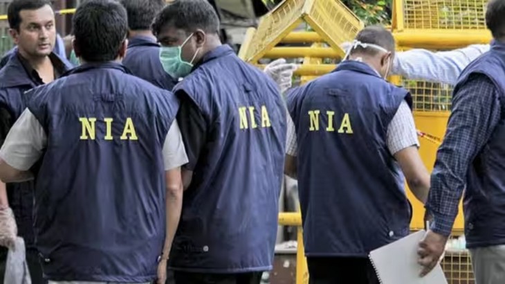 बिहार के 12 ठिकानों पर NIA की छापेमारी, PFI संगठन से जुड़े मामले में कार्रवाई