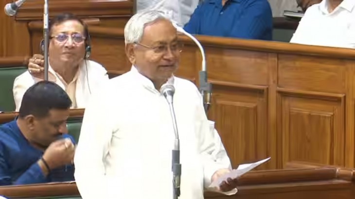 विपक्ष को एकजुट करने के अलावा मुझे कोई चाहत नहीं: CM नीतीश