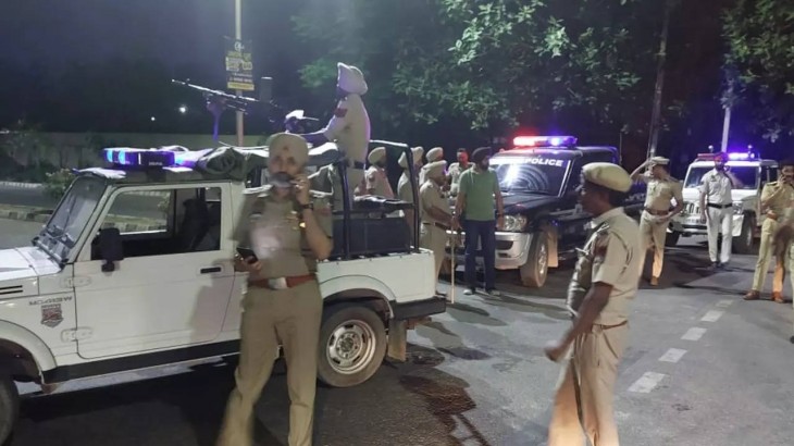 Punjab: बठिंडा मिलिट्री स्टेशन में ताबड़तोड़ फायरिंग, 4 लोगों की मौत...