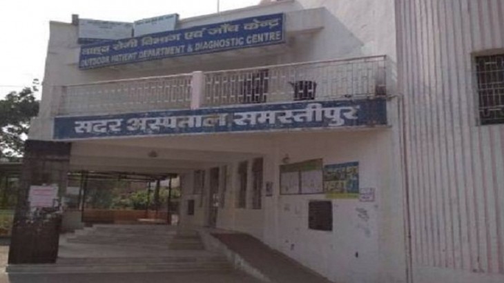 सदर अस्पताल का बुरा हाल, ऑक्सीजन के आभाव में मरीज की हुई मौत