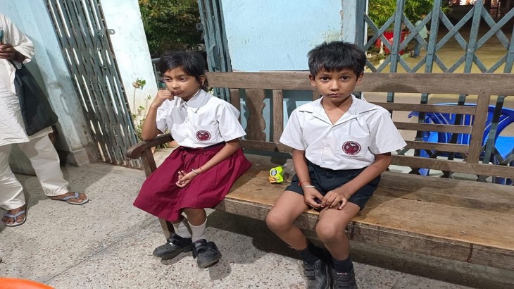 ड्राइवर ने ही बच्चों का किया अपहरण, ग्रामीणों ने ऐसे बचाई जान