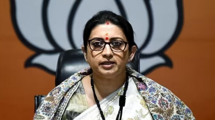Ramnavami Violence: ममता दीदी पर स्मृति ईरानी का करारा हमला, कहा- पत्थरबाजों को दी क्लीन चिट