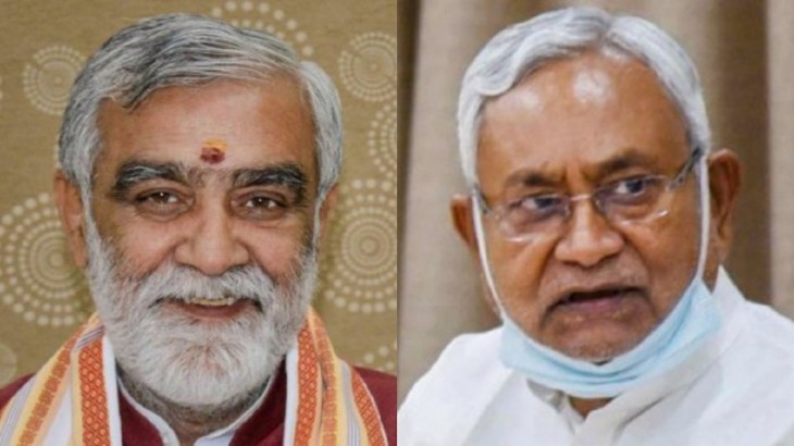 Ashwini Choubey का CM Nitish पर विवादित बयान, कहा-पूरे नहीं होंगे मुंगेरीलाल के हसीन सपने