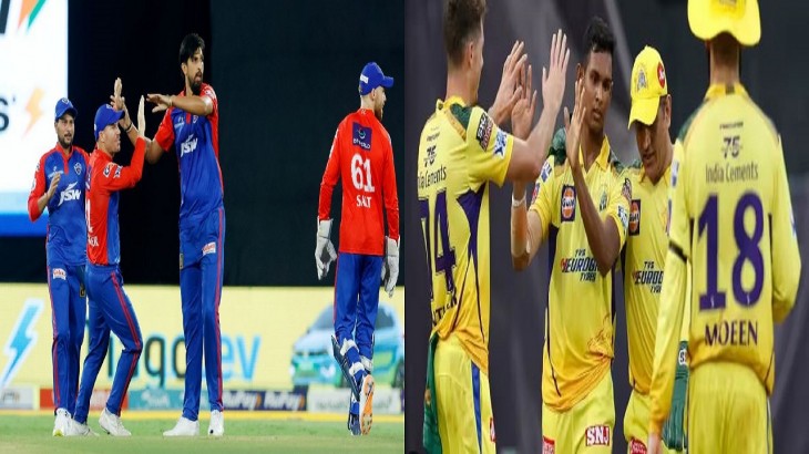 DC vs CSK Dream 11 Prediction : दिल्ली और चेन्नई की ये हो सकती है बेस्ट ड्रीम 11 टीम, इन्हें चुना कप्तान!