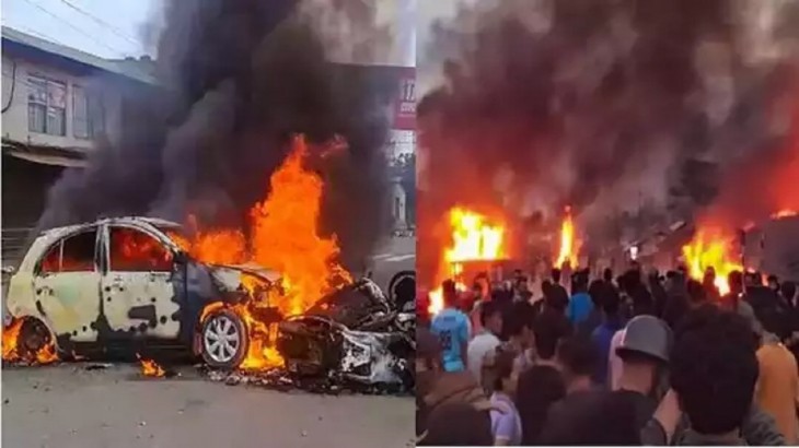 Manipur violence: कल मणिपुर से पटना लाए जाएंगे बिहार के छात्र, जानिए कैसे हैं हालात
