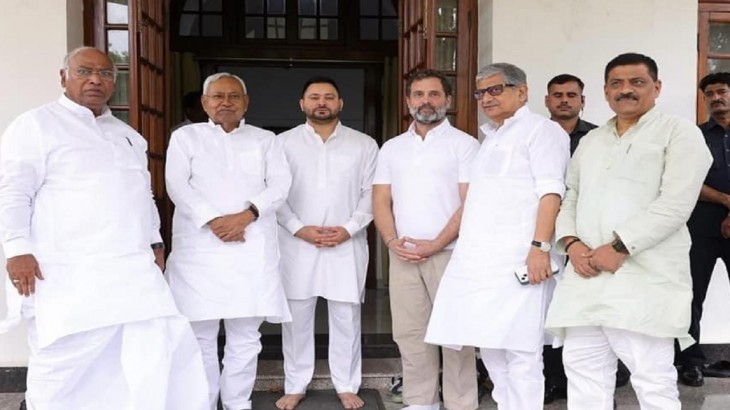 Opposition Unity: विपक्षी दलों का पटना में महाजुटान, CM Hemant Soren भी करेंगे शिरकत