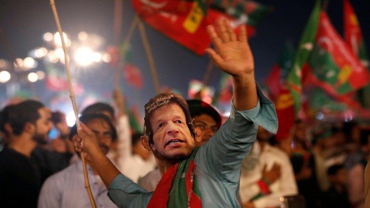 Pakistan Violence: पाकिस्तान में जारी हिंसा के बीच इमरान खान आज कोर्ट में होंगे पेश