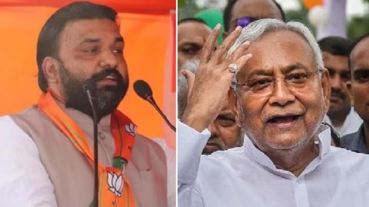 JDU का सम्राट चौधरी को अल्टीमेटम, साबित करें कि मटन पार्टी में शराब बांटी गई