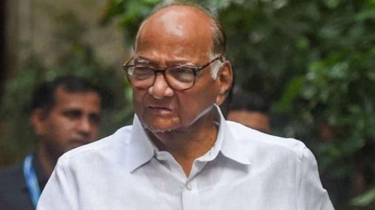 Maharashtra : शरद पवार का इस्तीफा नामंजूर! कार्यकारी अध्यक्ष के लिए सुझाए गए ये नाम