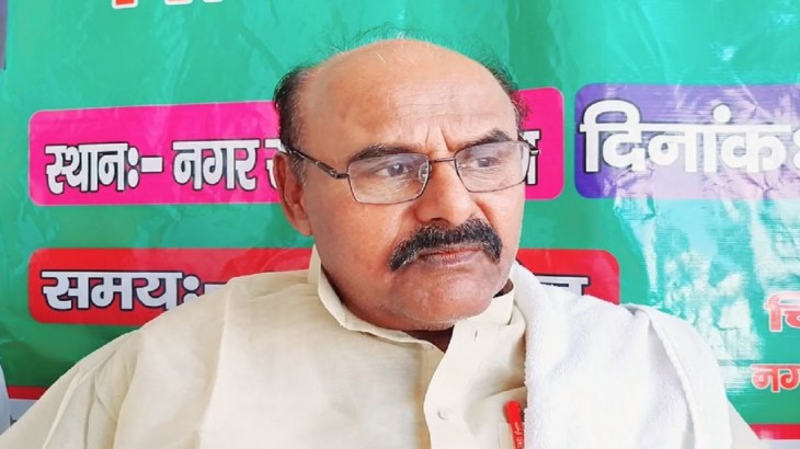 RJD नेता यदुवंश कुमार के बिगड़े बोल, भाजपाइयों को बताया मनुवादी