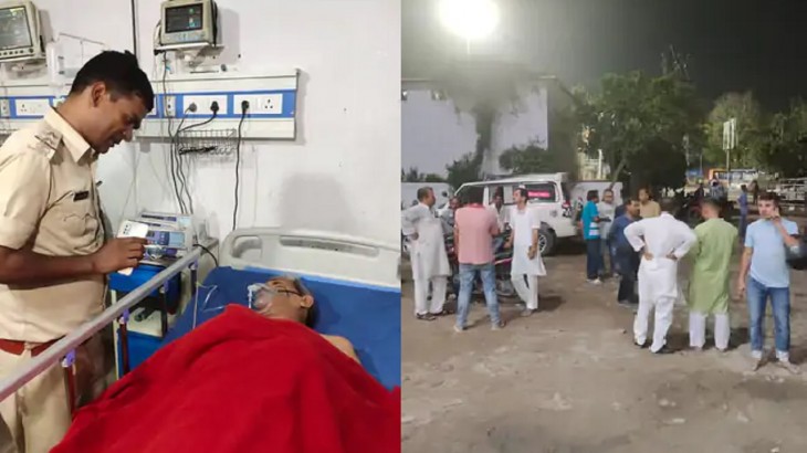 बेटे ने की थी लव मैरिज, बाप को लड़की के भाई ने मारी गोली!