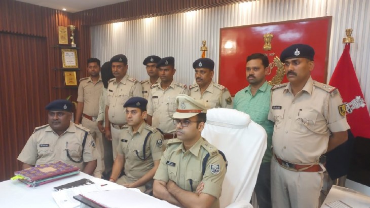 गोपालगंज पुलिस का चौंकाने वाला खुलासा, अवैध संबंध ने ली महिला की जान