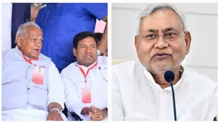 संतोष सुमन के इस्तीफे पर JDU ने दिया बड़ा बयान, कहा - ऐसे लोग आते-जाते रहते हैं