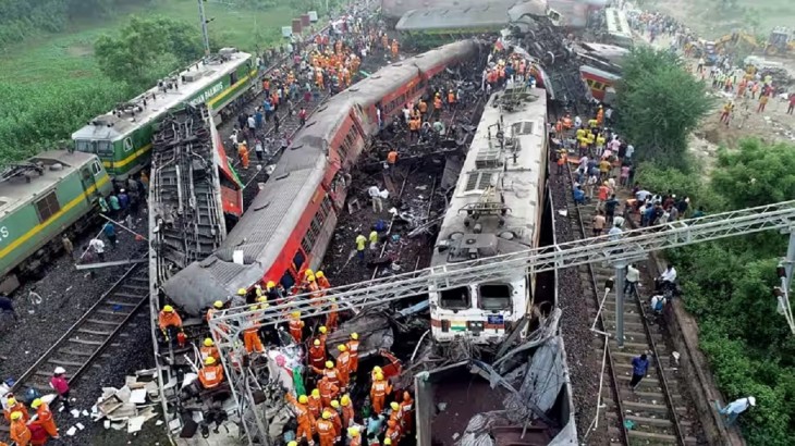 बालासोर ट्रेन एक्सीडेंट: CM नीतीश ने बिहार के मृतकों के परिजनों और घायलों के लिए किया मुआवजे का ऐलान