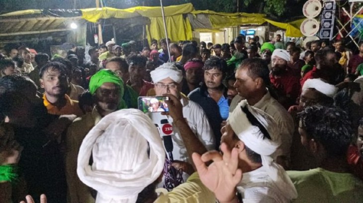 गंगा जमुनी तहजीब: यहां 200 वर्षों से हिन्दू ब्राह्मण लेते रहे हैं ताजिया की सलामी