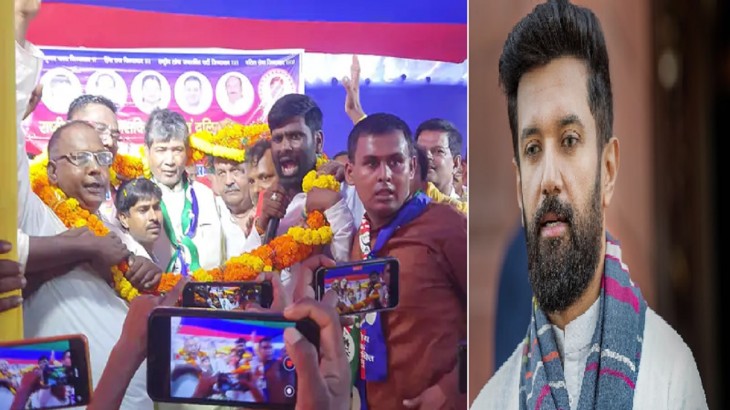पशुपति पारस ने चिराग को बताया बरसाती व नाली का मेढक, कहा-'...टर्र-टर्र करने लगता है!'