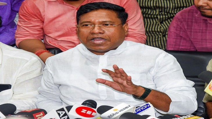 HAM चीफ संतोष सुमन का CM नीतीश पर करारा हमला, लगाया ये बड़ा आरोप
