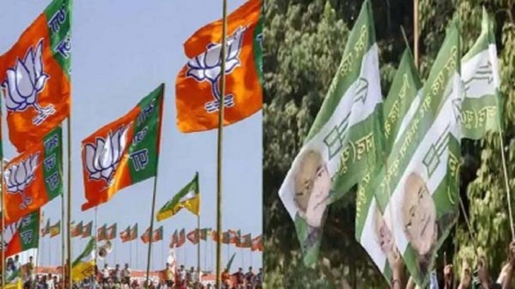 केंद्र के विशेष सत्र बुलाने पर आर-पार, JDU ने बीजेपी को कहा हिंदू विरोधी