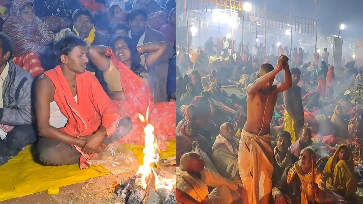 देश के इस राज्य में लगता है भूतों का मेला, जानिए पूर्णिमा की रात क्या करते हैं तांत्रिक-ओझा