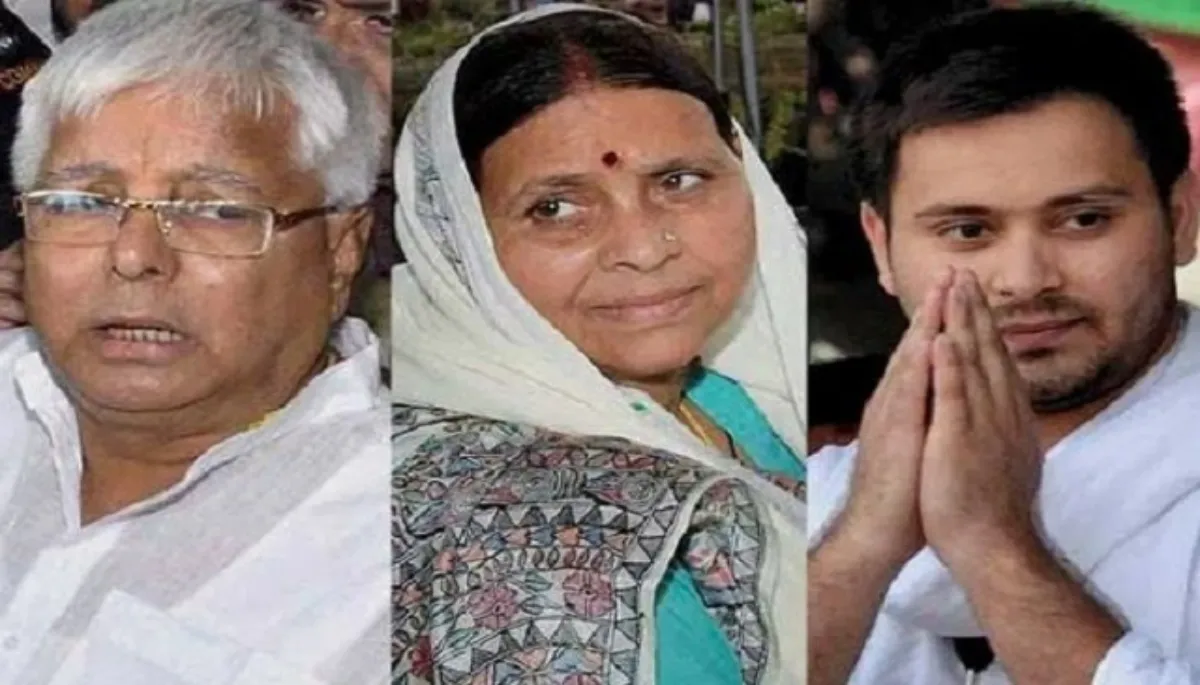 लैंड फाॅर जाॅब्स मामलाः कोर्ट ने लालू, राबड़ी से पासपोर्ट जमा कराने को कहा, बिना अनुमति नहीं जा सकेंगे विदेश