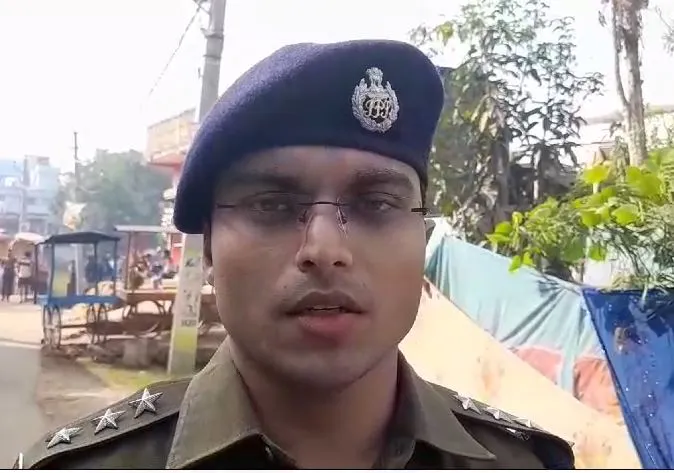छात्रा की गोली मारकर हत्या, थाना से 700 मीटर दूर हुई घटना, सीसीटीवी आया सामने