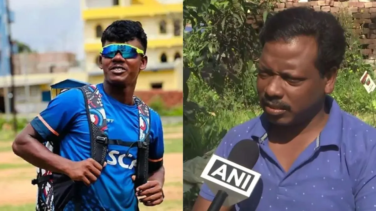 IPL 2024 में खेलेगा पहला आदिवासी क्रिकेटर, पिता को है इस पल का इंतजार