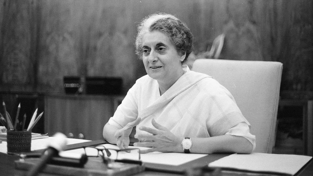 Indira Gandhi की जिंदगी का वो काला दिन, जब वे 4 दिन कमरे में कैद रहीं, डिप्रेशन में चली गई
