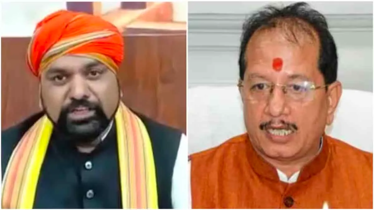 नीतीश कैबिनेट विस्तार के बाद बीजेपी में गुटबाजी तेज, नाराज 12 विधायकों ने की बैठक