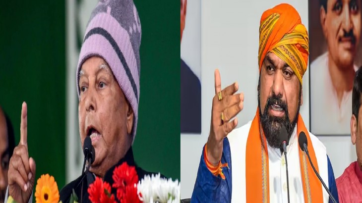 लालू-तेजस्वी पर सम्राट चौधरी का पलटवार, कहा- राम विरोधी लालू यादव