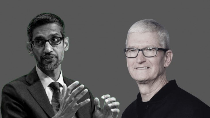 ChatGPT को टक्कर देने के लिए Google और Apple ने मिलाया हाथ, आने वाले iPhone 16 में मिल सकते हैं AI फीचर्स