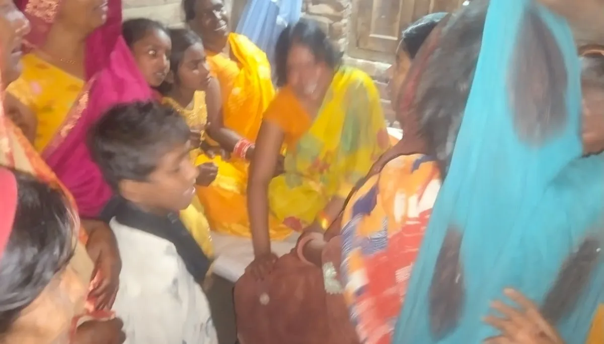 एक महीने के बेटे की गर्दन काटी, हाथ में लेकर घर में घूमा; बताई मर्डर करने की खौफनाक वजह