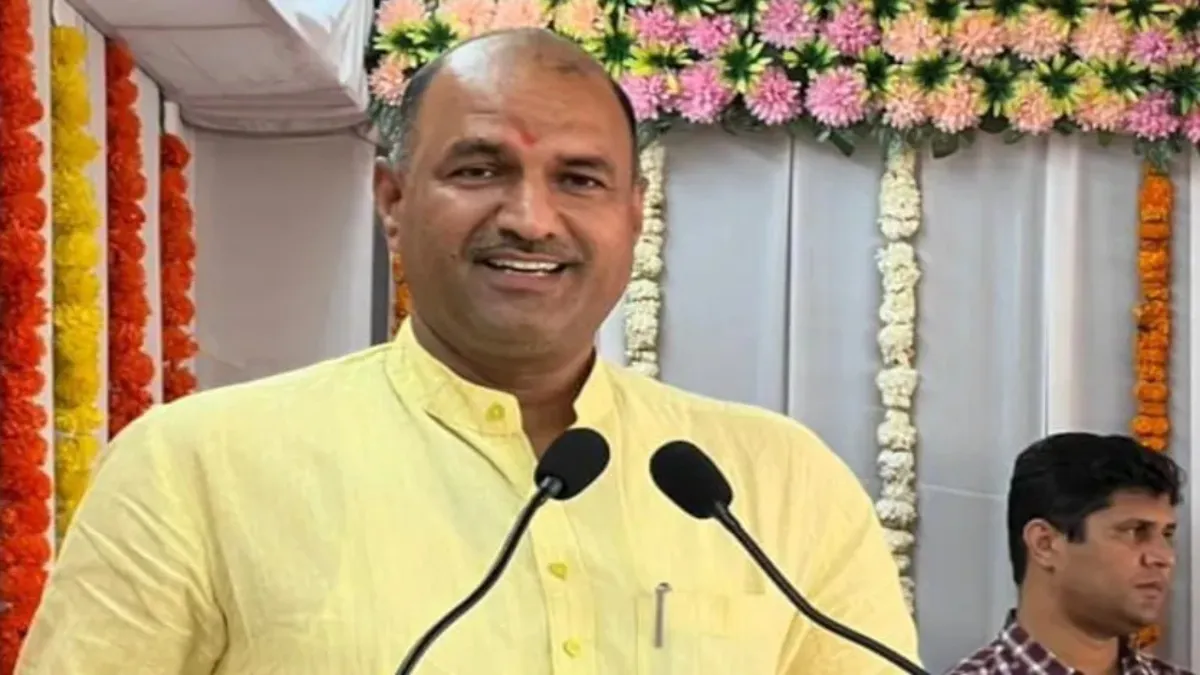 ‘बाबर का बच्चा भी जय श्रीराम बोलेगा…’ चित्तौड़गढ़ में ये क्या बोल गए BJP प्रत्याशी सीपी जोशी, Video वायरल