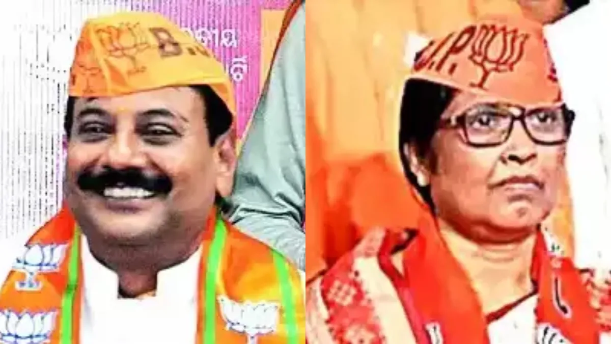 BJP ने उड़ीसा में भाजपा कार्यकर्ताओं को कुचलने वाले को बनाया प्रत्याशी, यहां देखें पूरी लिस्ट