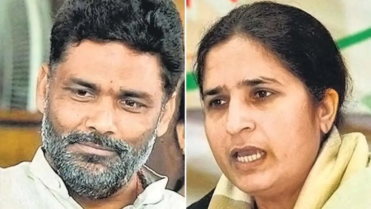 ‘टिकट नहीं मिलना दुखद..वो पूर्णिया के बड़े नेता’, पप्पू यादव के निर्दलीय नामांकन पर पत्नी रंजीता रंजन की आई पहली प्रतिक्रिया