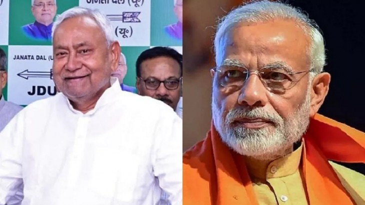 'CM नीतीश कुमार के साथ मिलकर...', चुनाव के बीच PM Modi का बड़ा बयान