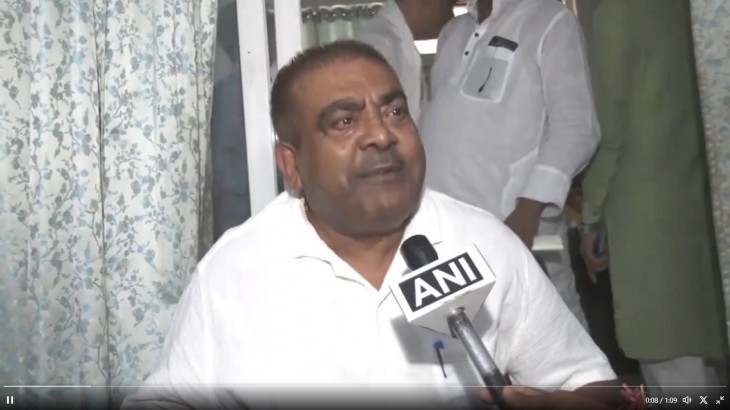 रामा सिंह ने RJD से दिया इस्तीफा, कहा- पार्टी अपने मूल्यों से भटक चुकी है
