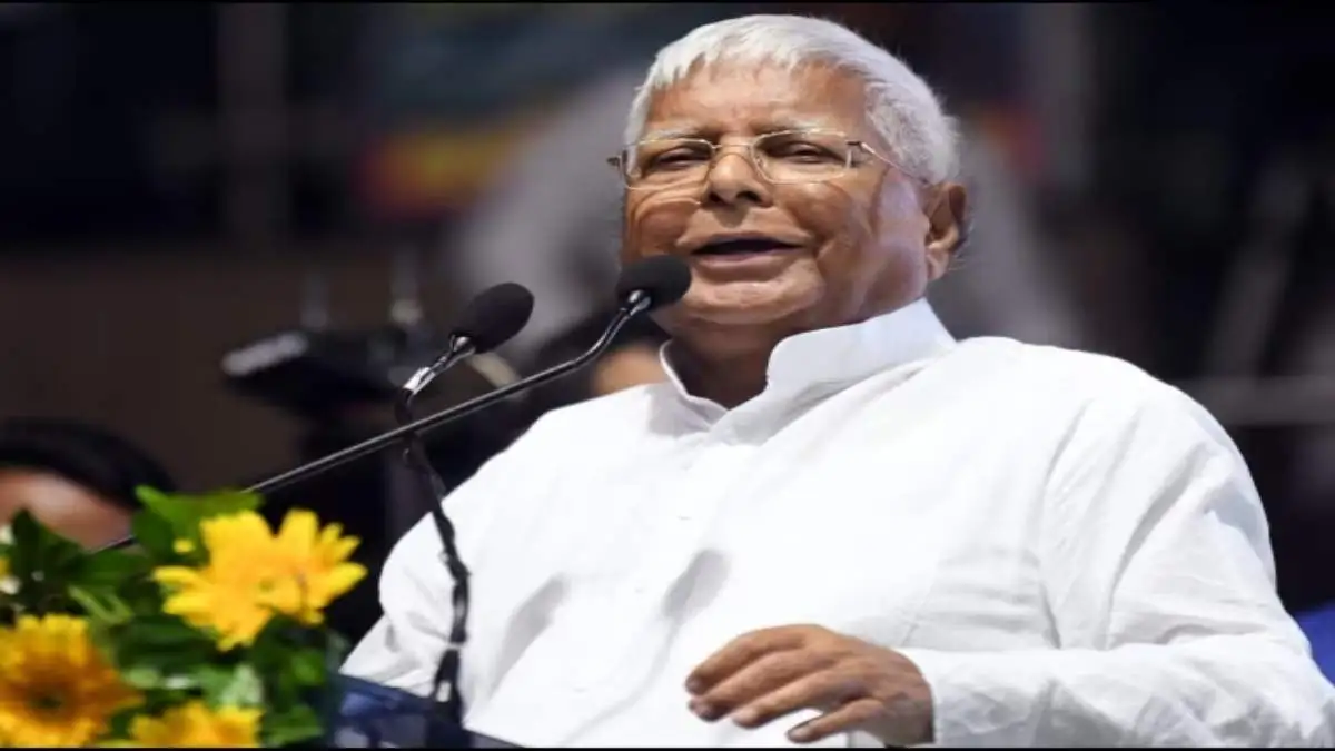 बिहार में लालू बोले-जातिगत जनगणना नहीं कराना चाहती BJP, कुंडली मारे बैठे संपन्न लोगों का…