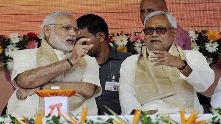 चुनाव जीतने के बाद पीएम मोदी का पहला बिहार दौरा, CM नीतीश के साथ मंच करेंगे साझा
