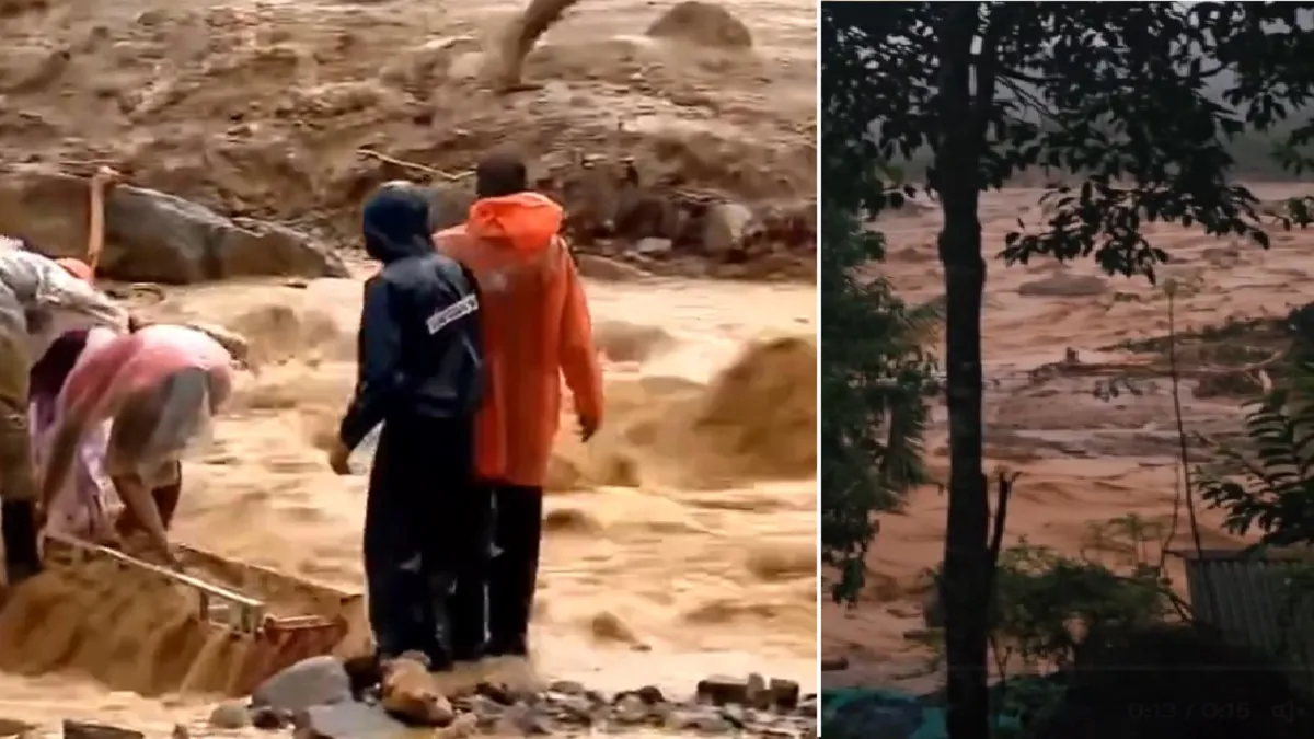 43 लाशें मिलीं, 50 अभी भी लापता; केरल में लैंडस्लाइड ने मचाई तबाही, बचाव में सेना भी उतरी