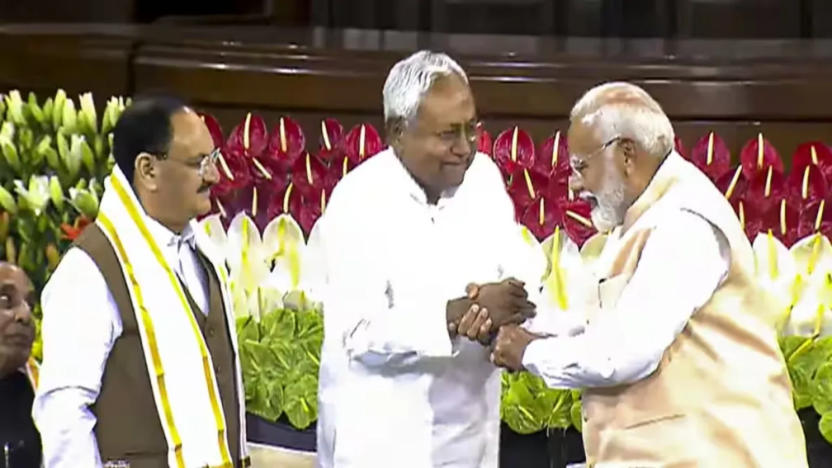 नीतीश कुमार की BJP से बढ़ने लगी है नाराजगी, कभी भी छोड़ सकते हैं PM मोदी का साथ! सामने आए बड़े कारण