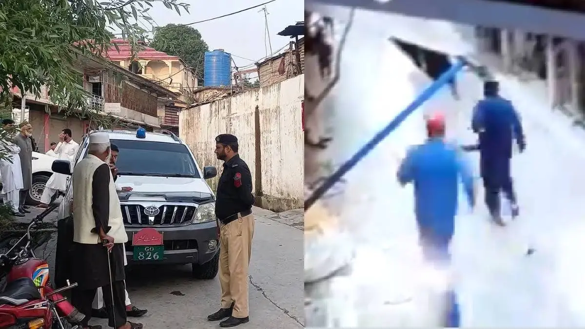 जेल तोड़कर भागे 20 आतंकी, वीडियो में एक-एक फरार होते दिखे दहशतगर्द, 19 की तलाश में जुटी पुलिस