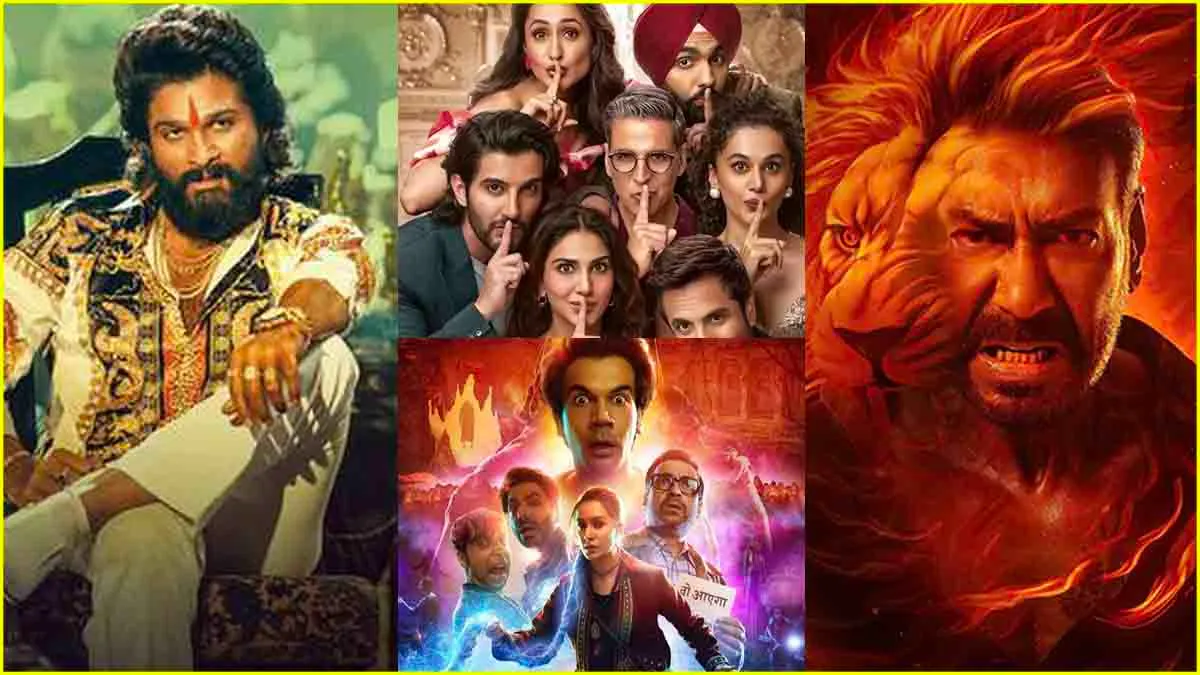 Pushpa-Singham Again नहीं पर 15 अगस्त को रिलीज होंगी 4 फिल्में, फिर हिलेगा बॉक्स ऑफिस