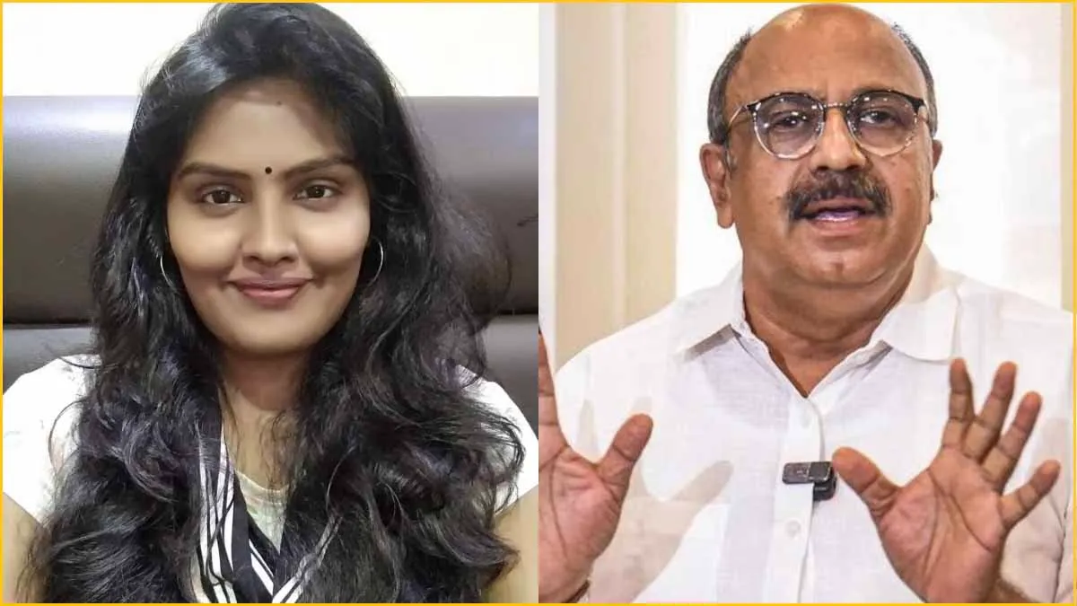 योन शोषण के आरोप के बाद साउथ एक्टर Siddique ने Revathi Sampath पर ही ठोका केस, उलझा मामला