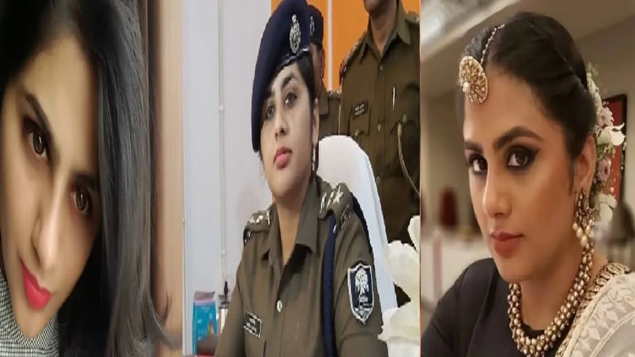 Bihar:'लेडी सिंघम' के नाम से मशहूर IPS काम्या मिश्रा ने दिया इस्तीफा, जानिए वजह