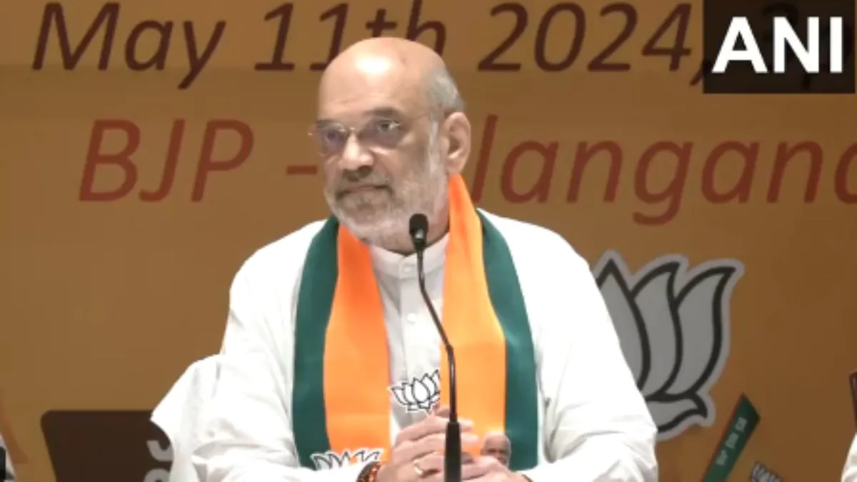 बिहार चुनाव से पहले गृहमंत्री अमित शाह का पटना दौरा, डेहरी और बेगूसराय में करेंगे बैठकें