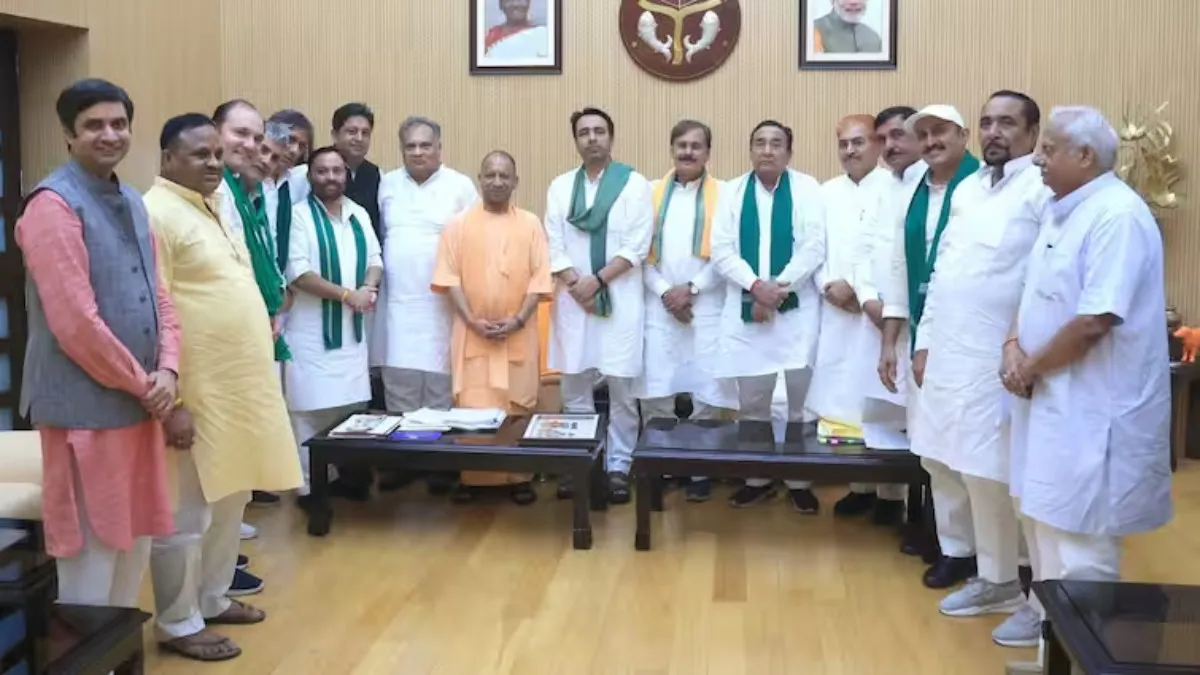 सीएम योगी और जयंत चौधरी की मुलाकात के क्या है सियासी मायने? उपचुनाव में सीट बंटवारे को लेकर बन गई बात!