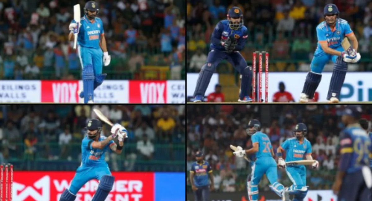 Ind vs SL: श्रीलंका के खिलाफ टाई मैच के मुजरिम! 15 गेंदों में 1 रन नहीं बना, कोच गंभीर हुए ‘लाल’