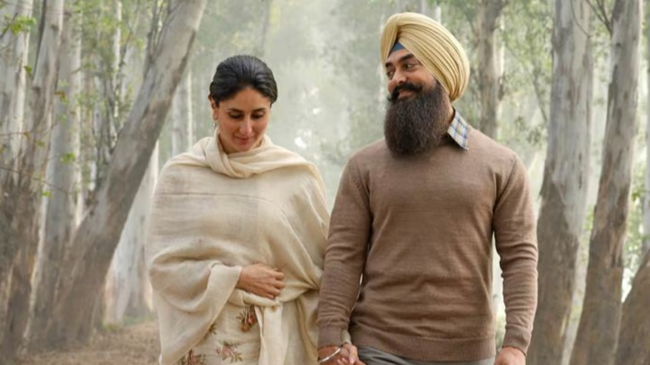 Aamir Khan की ‘लाल सिंह चड्ढा’ में Kareena Kapoor नहीं ये एक्ट्रेस थी पहली पसंद, इस वजह से हुई रिप्लेस!